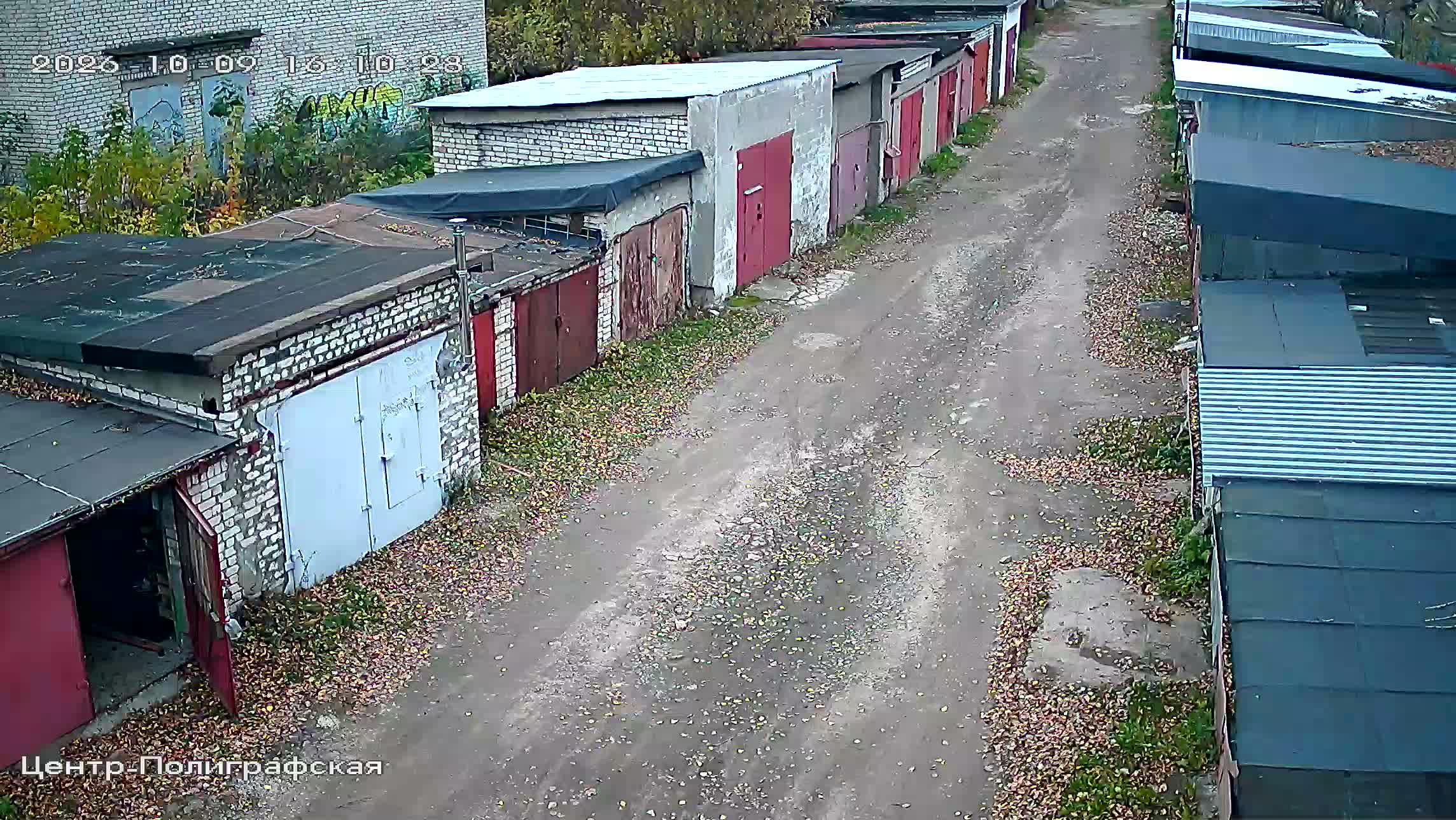Камера 6 — 09.10.2026 13:10:28