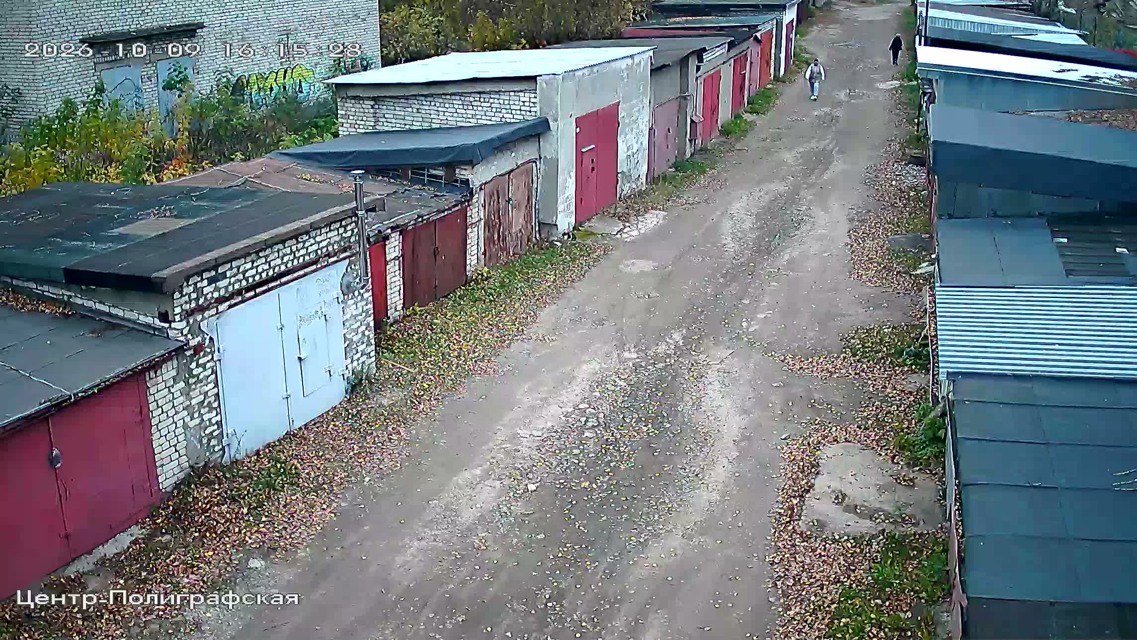 Камера 6 — 09.10.2026 13:15:28