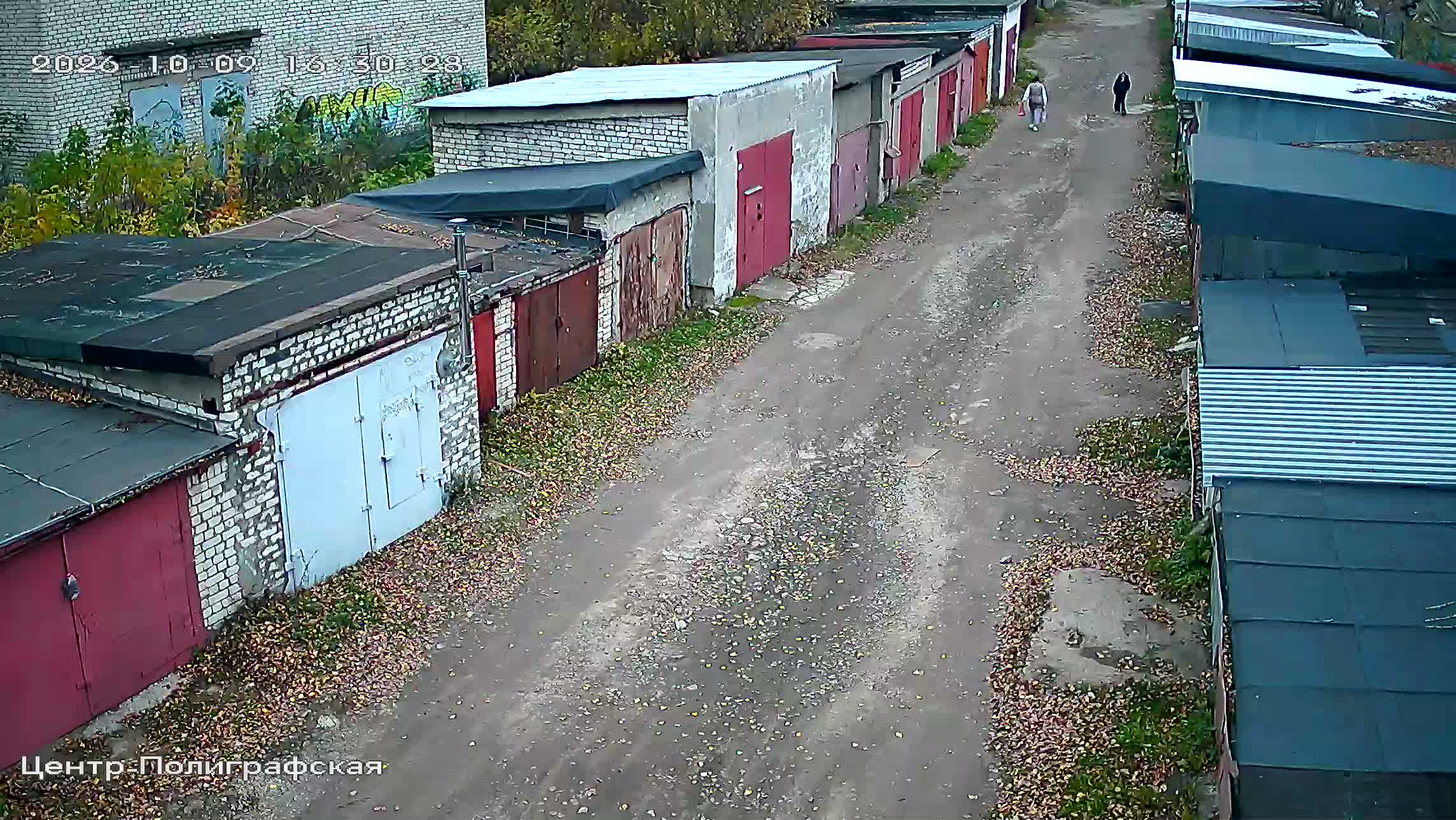 Камера 6 — 09.10.2026 13:30:28