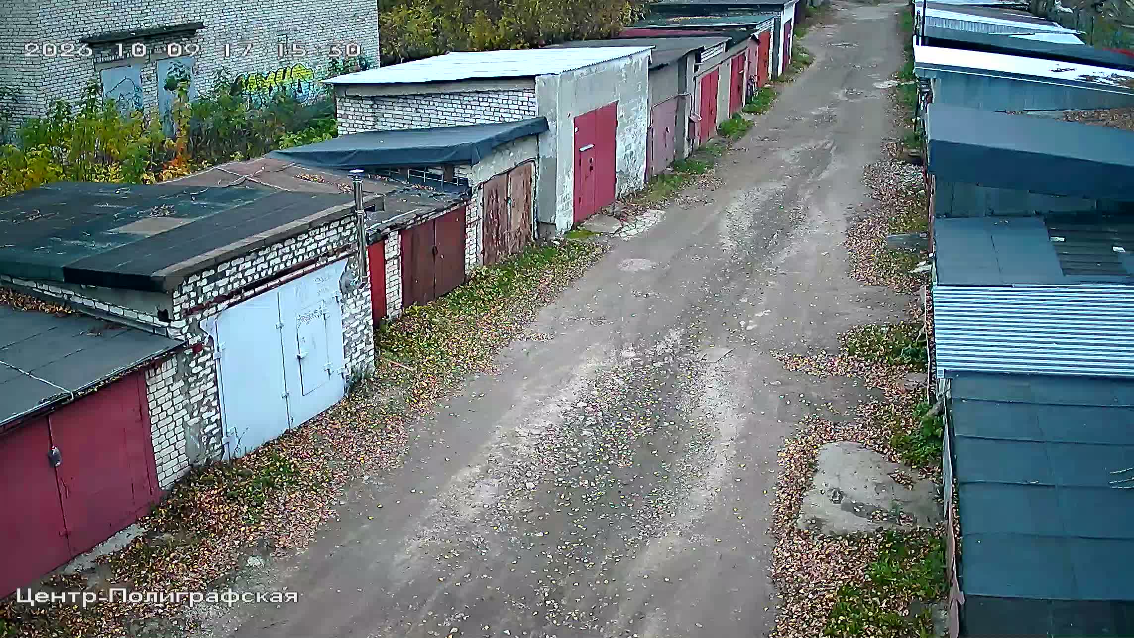 Камера 6 — 09.10.2026 14:15:30