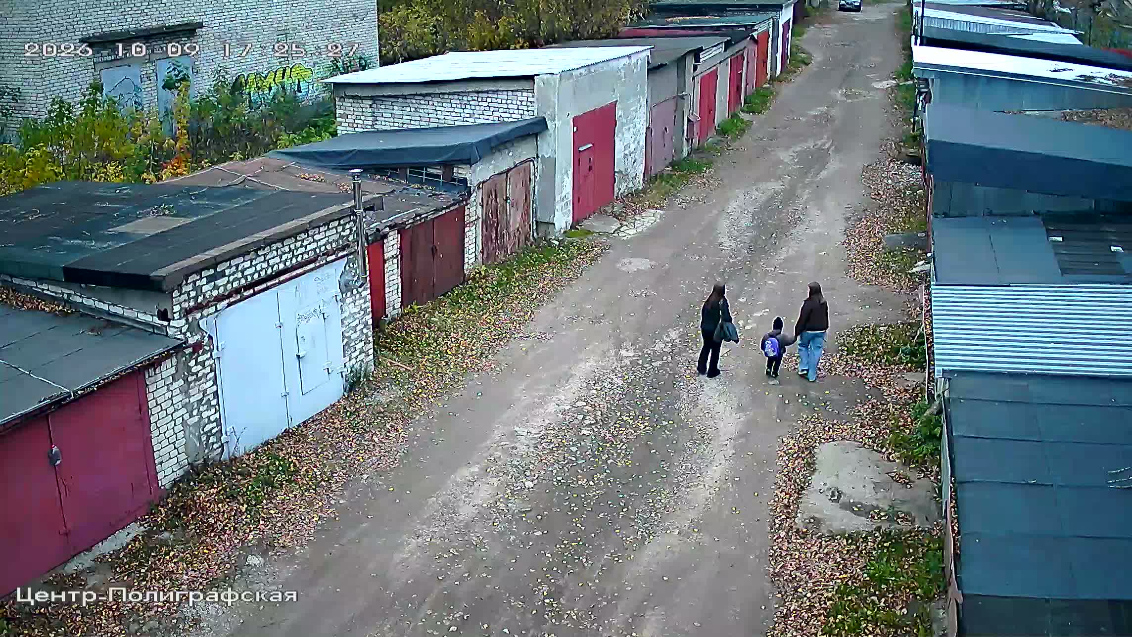 Камера 6 — 09.10.2026 14:25:29