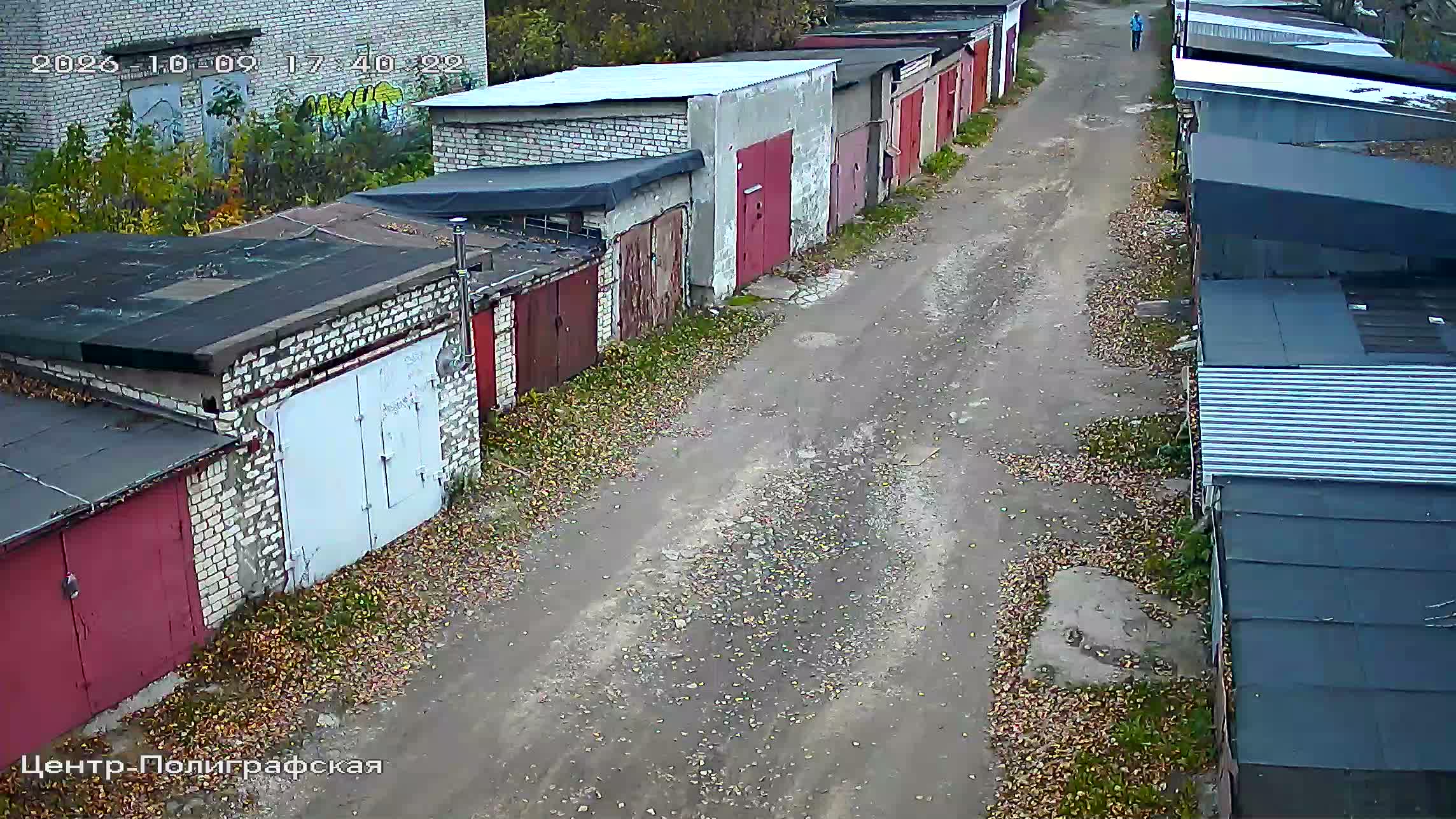 Камера 6 — 09.10.2026 14:40:27