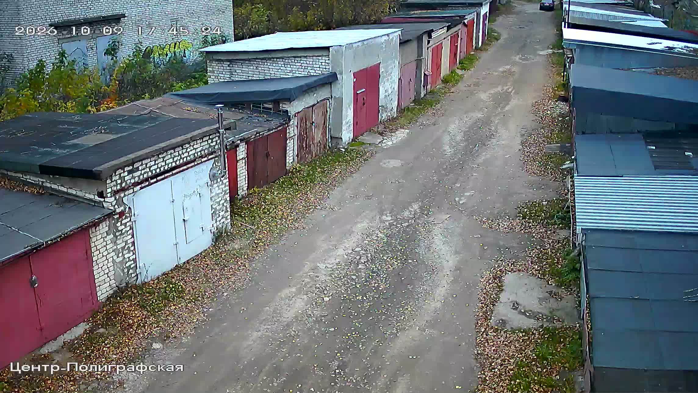 Камера 6 — 09.10.2026 14:45:29