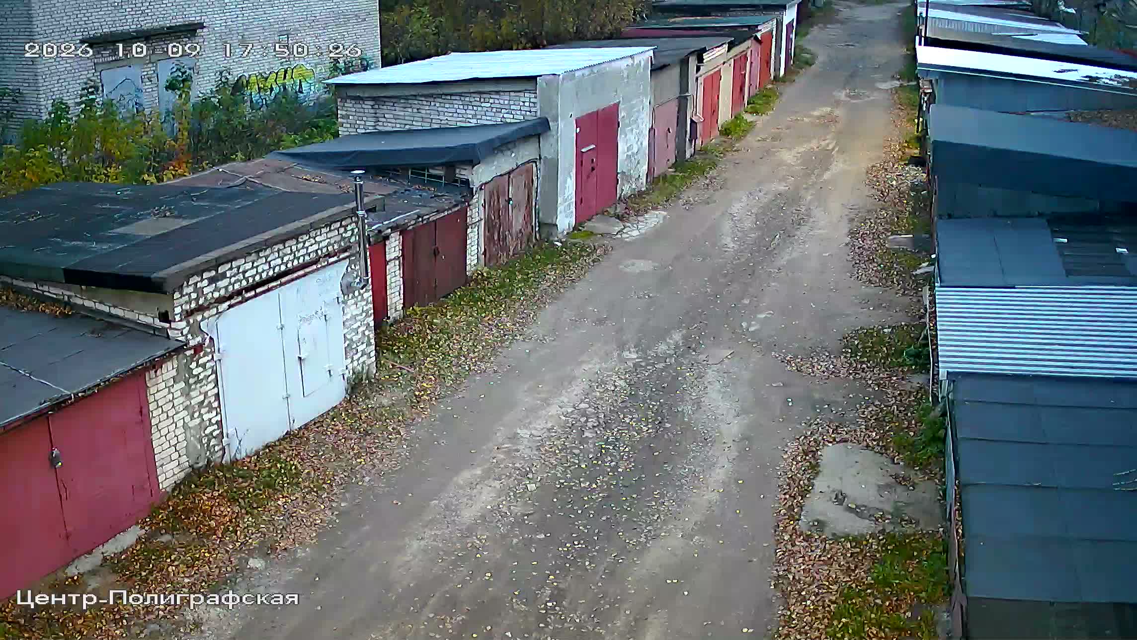 Камера 6 — 09.10.2026 14:50:31