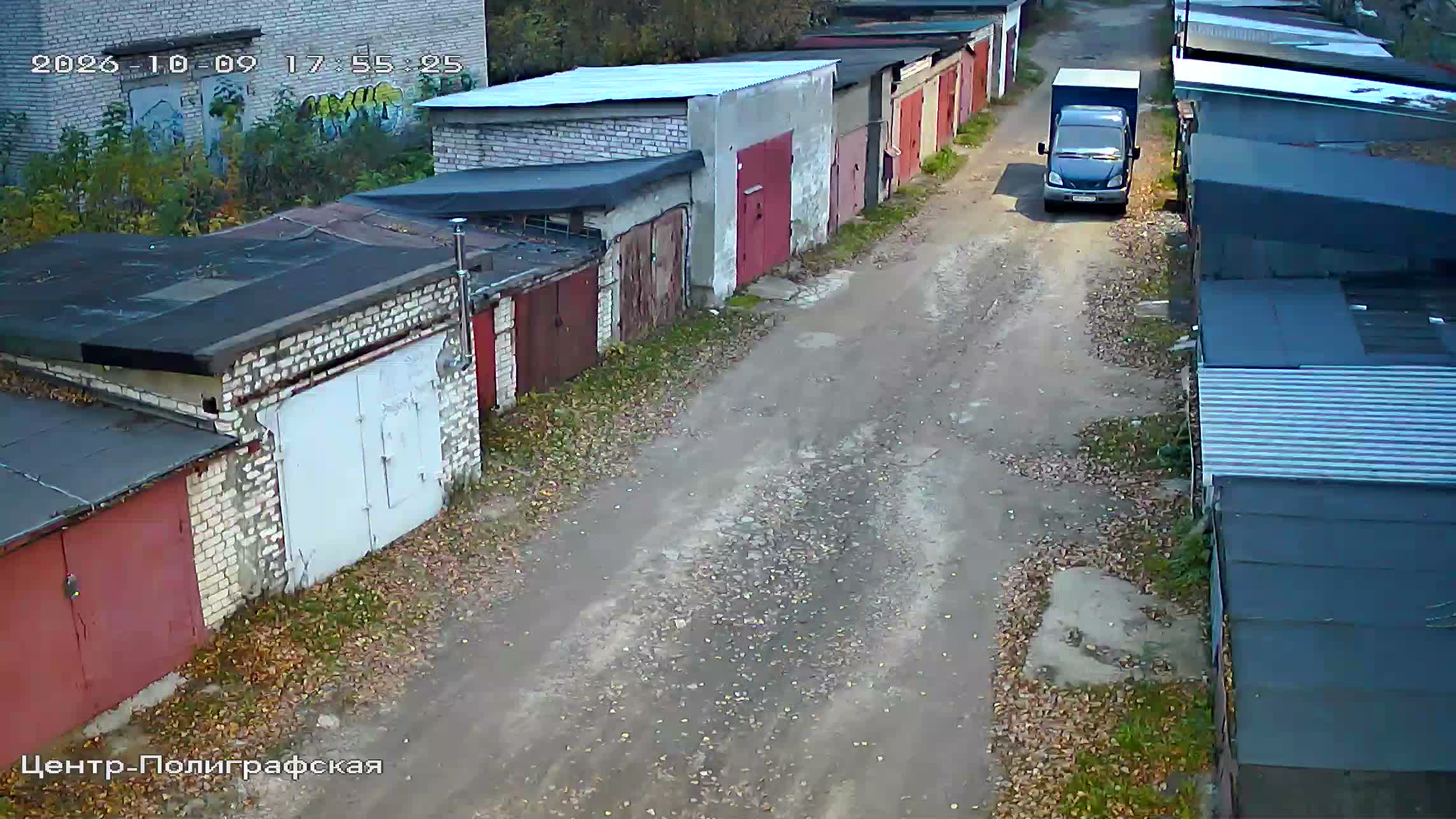 Камера 6 — 09.10.2026 14:55:30