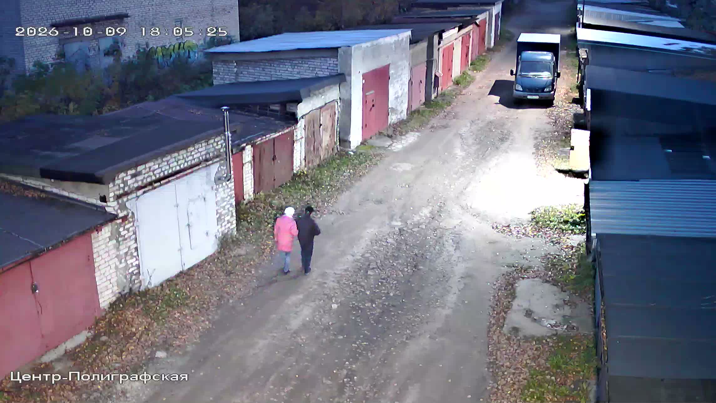 Камера 6 — 09.10.2026 15:05:30