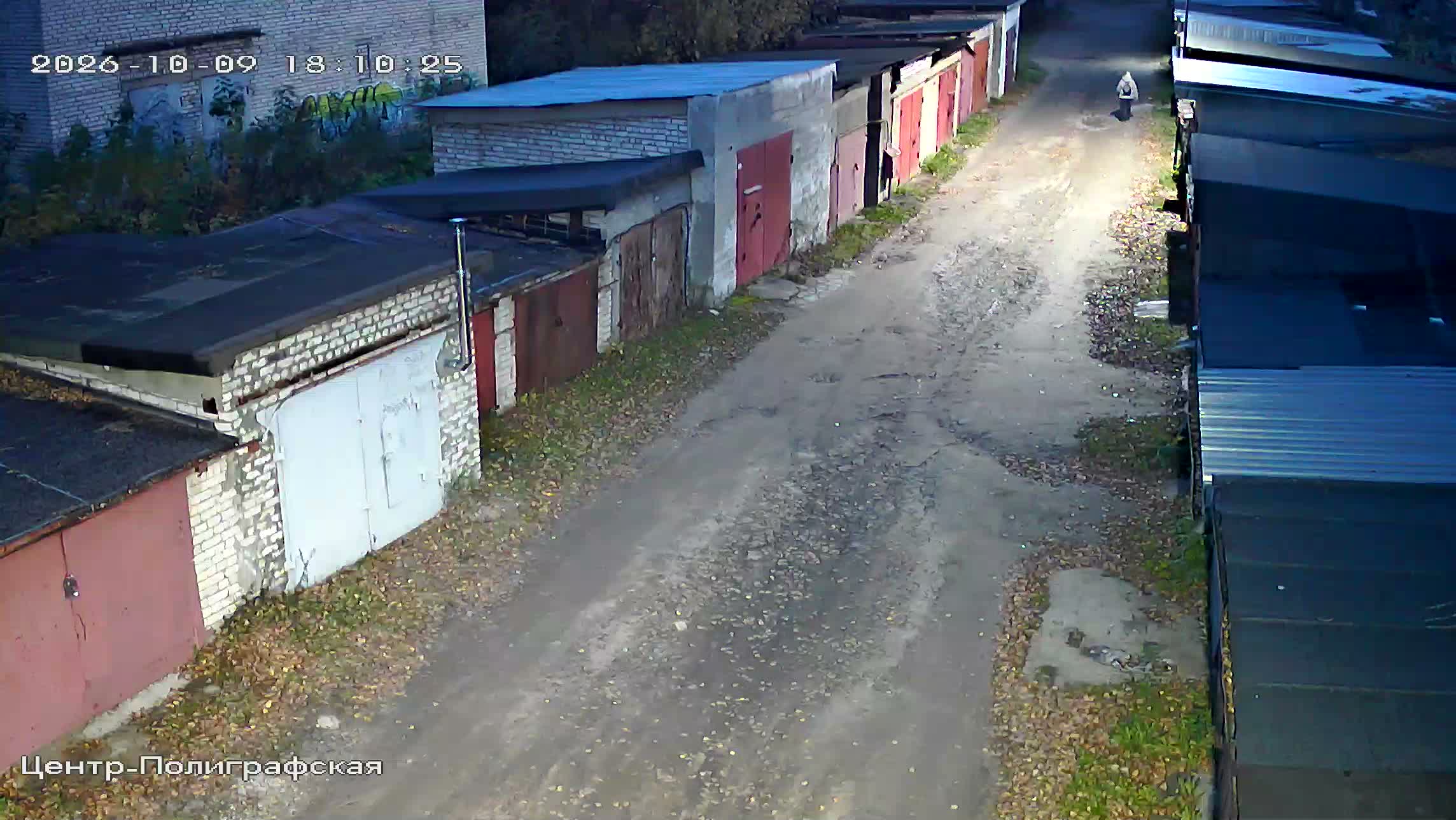 Камера 6 — 09.10.2026 15:10:30