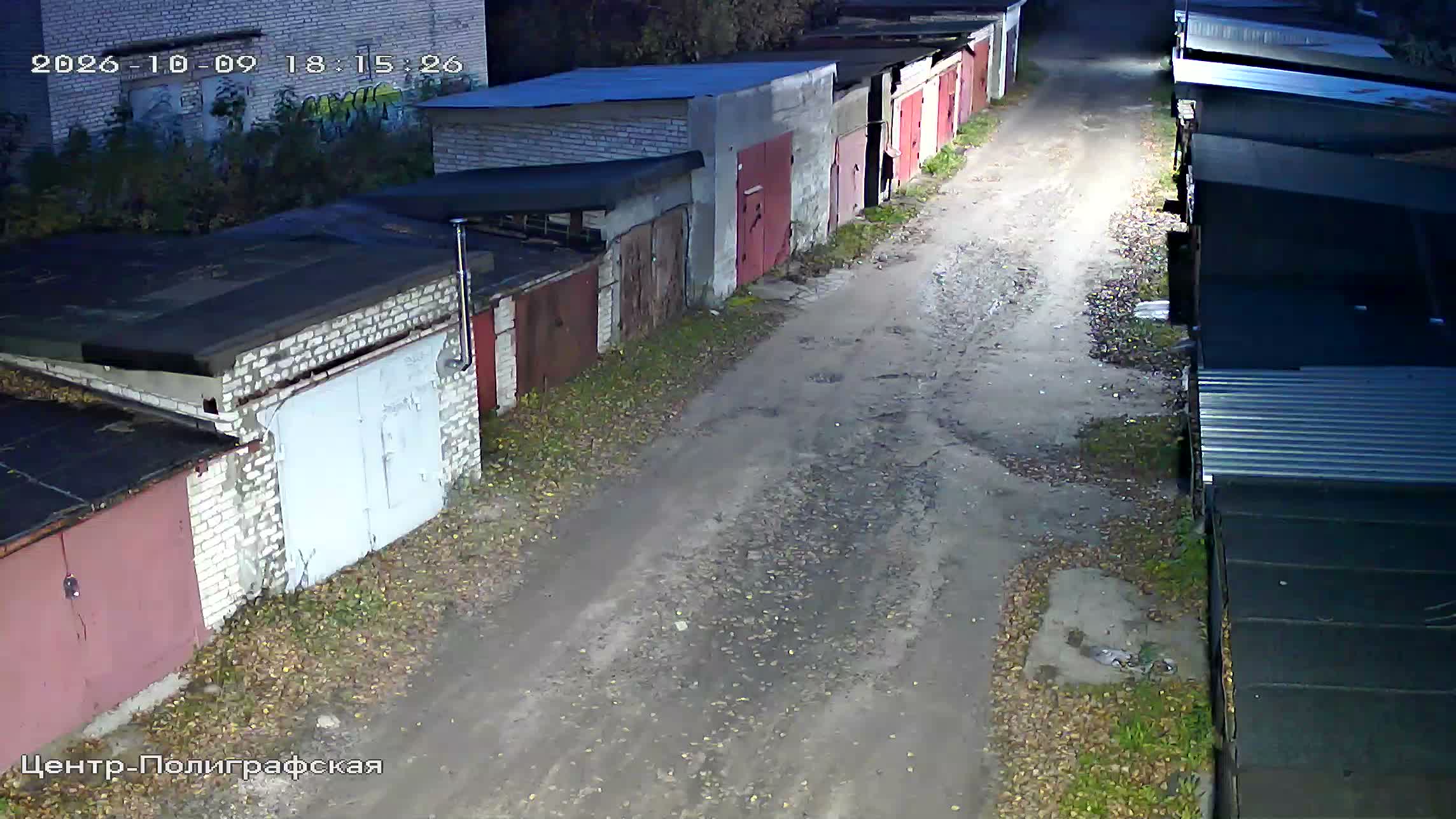 Камера 6 — 09.10.2026 15:15:30