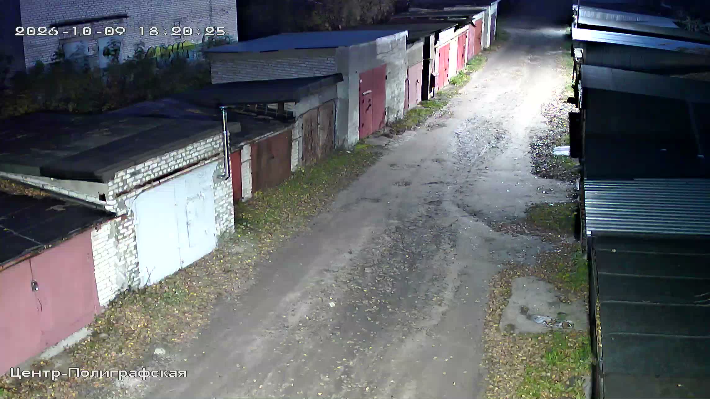 Камера 6 — 09.10.2026 15:20:29
