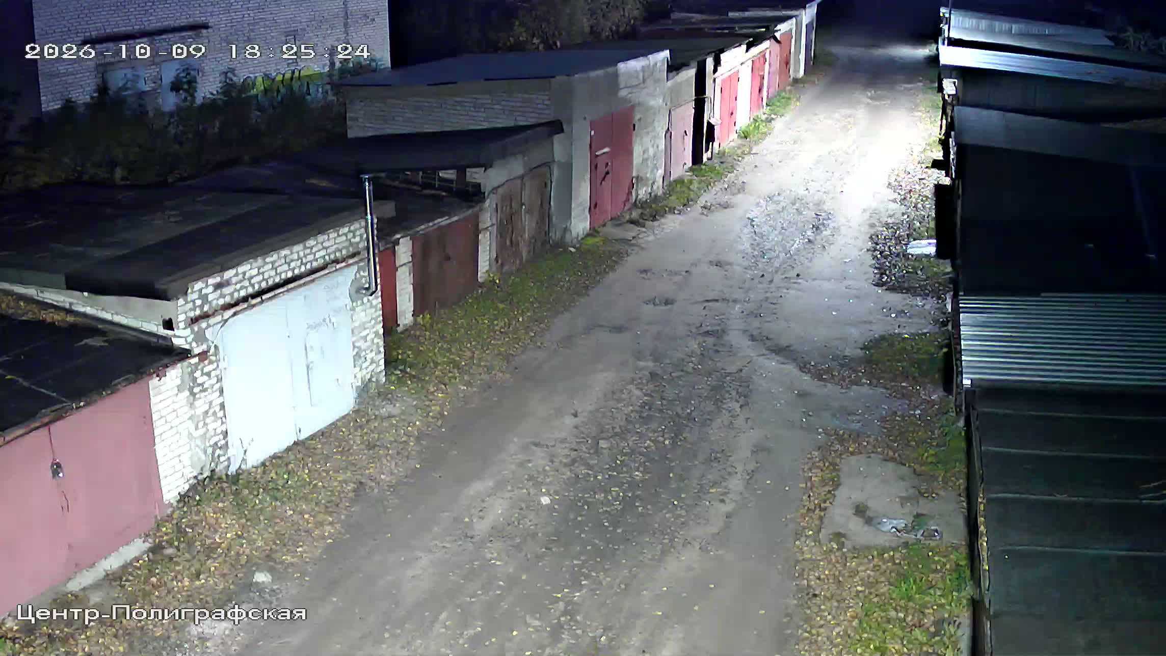 Камера 6 — 09.10.2026 15:25:29
