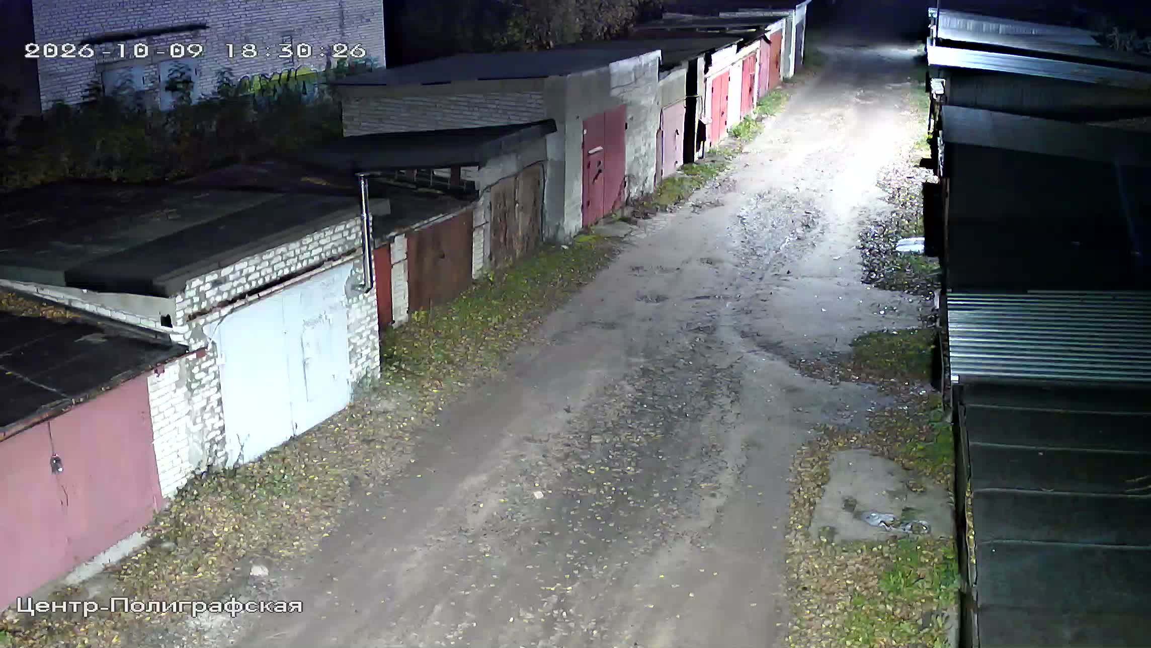 Камера 6 — 09.10.2026 15:30:31