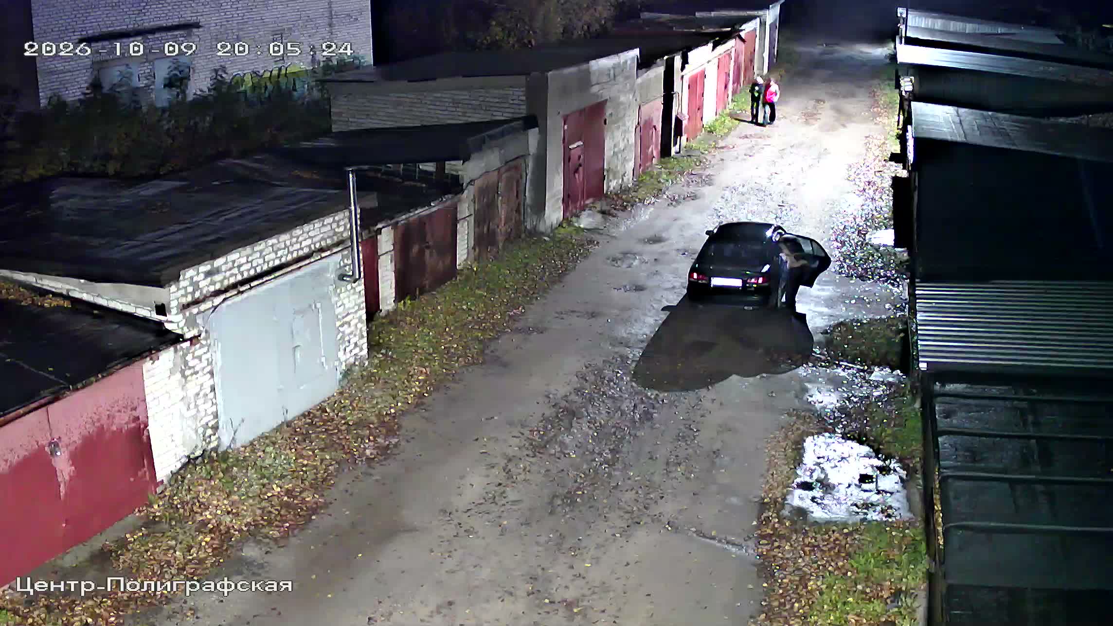 Камера 6 — 09.10.2026 17:05:30