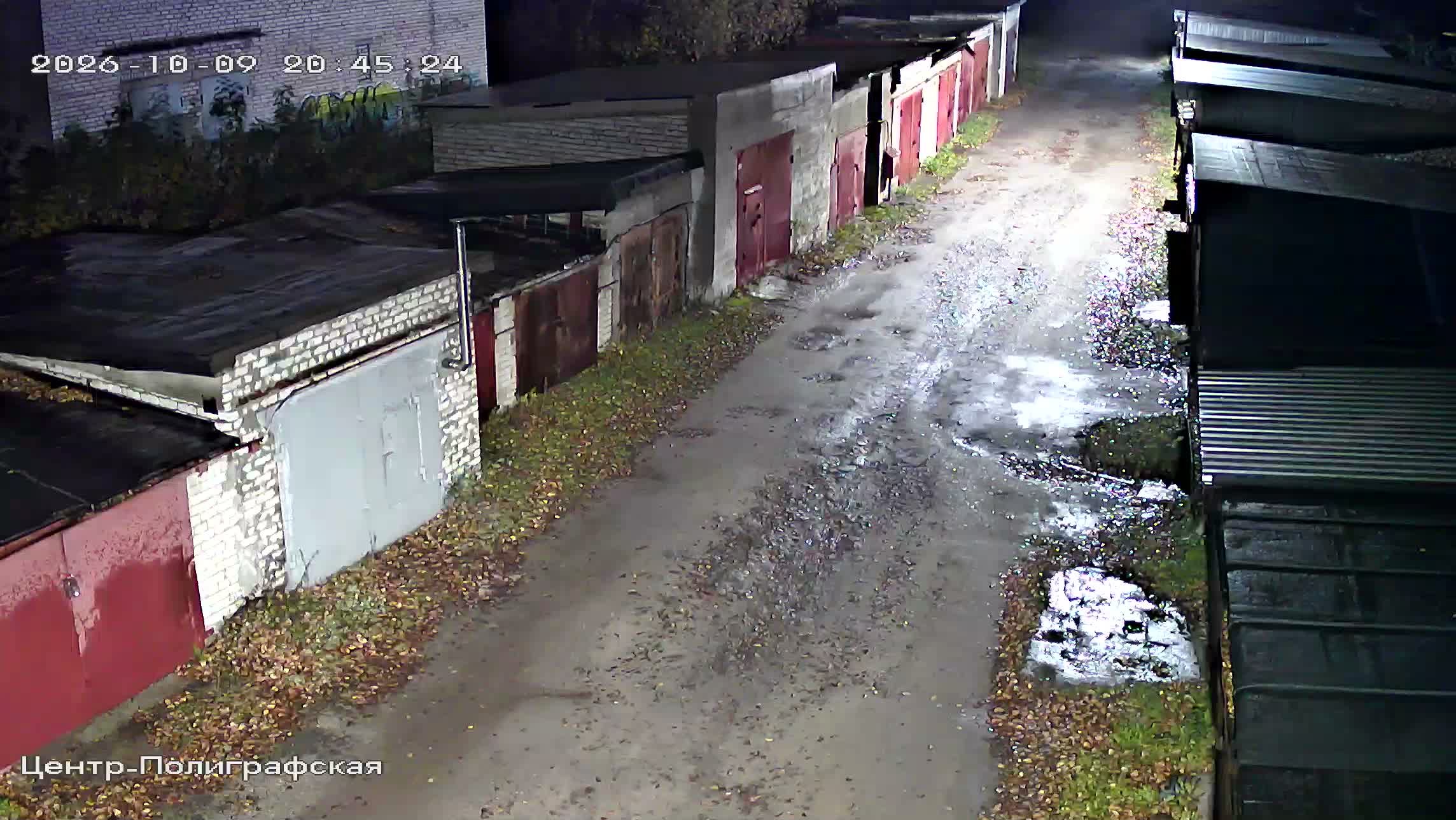 Камера 6 — 09.10.2026 17:45:29