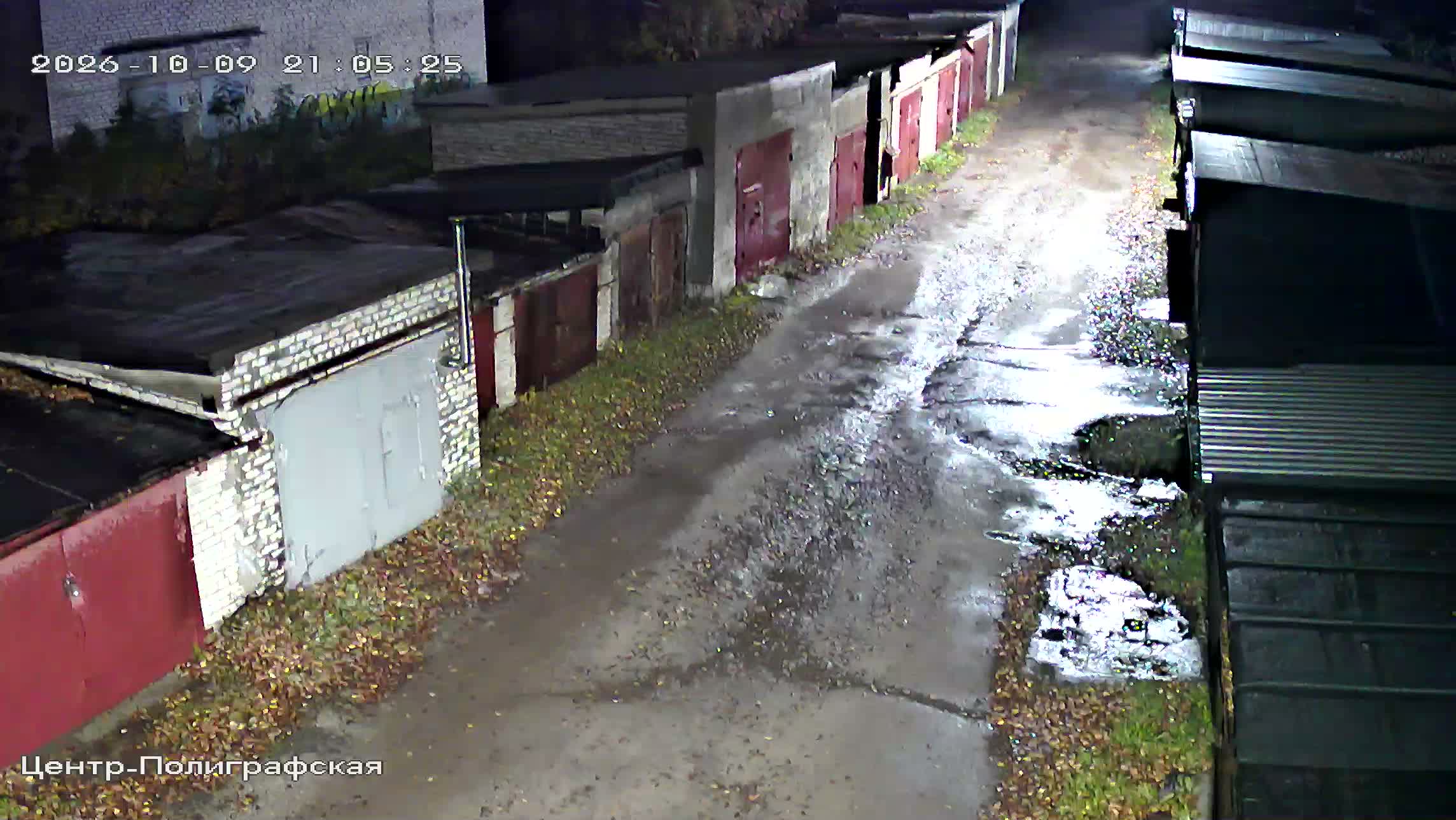 Камера 6 — 09.10.2026 18:05:29
