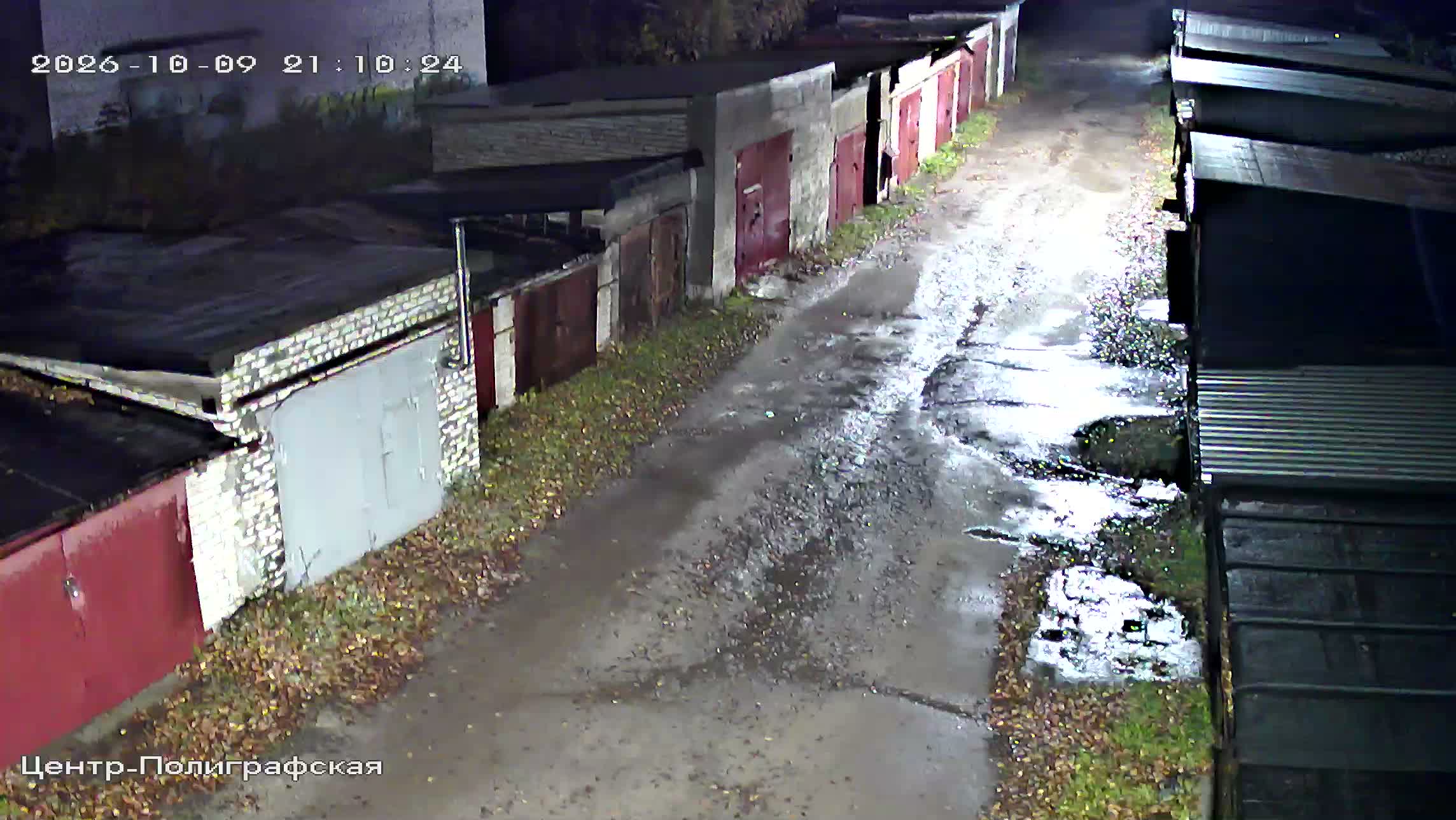 Камера 6 — 09.10.2026 18:10:29