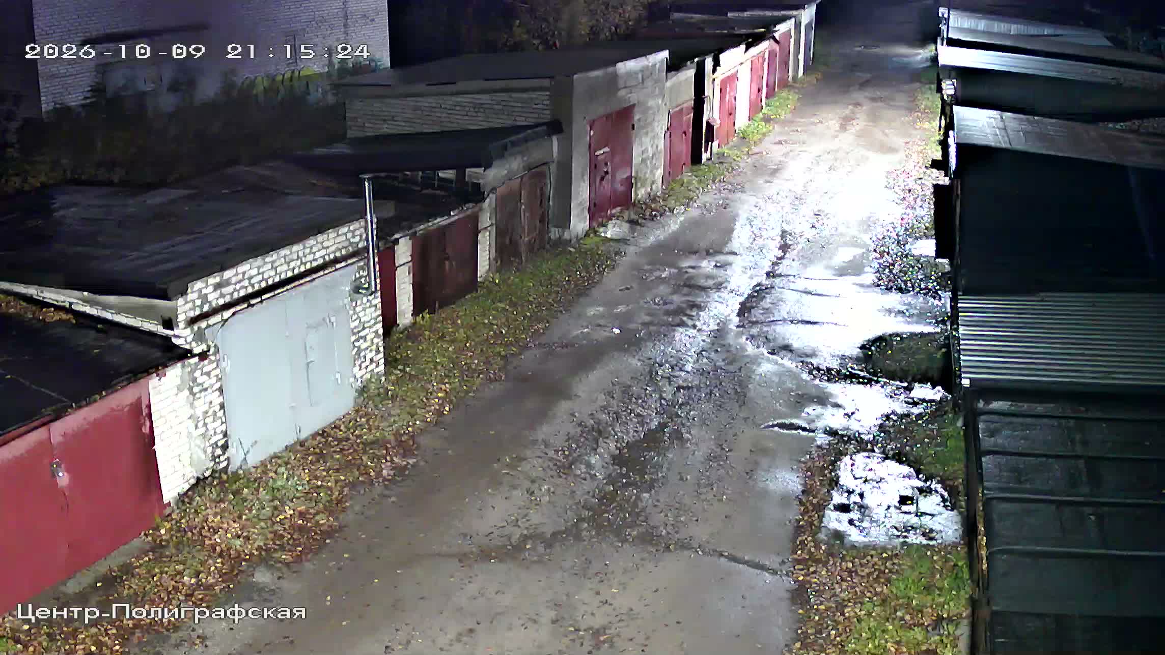 Камера 6 — 09.10.2026 18:15:29