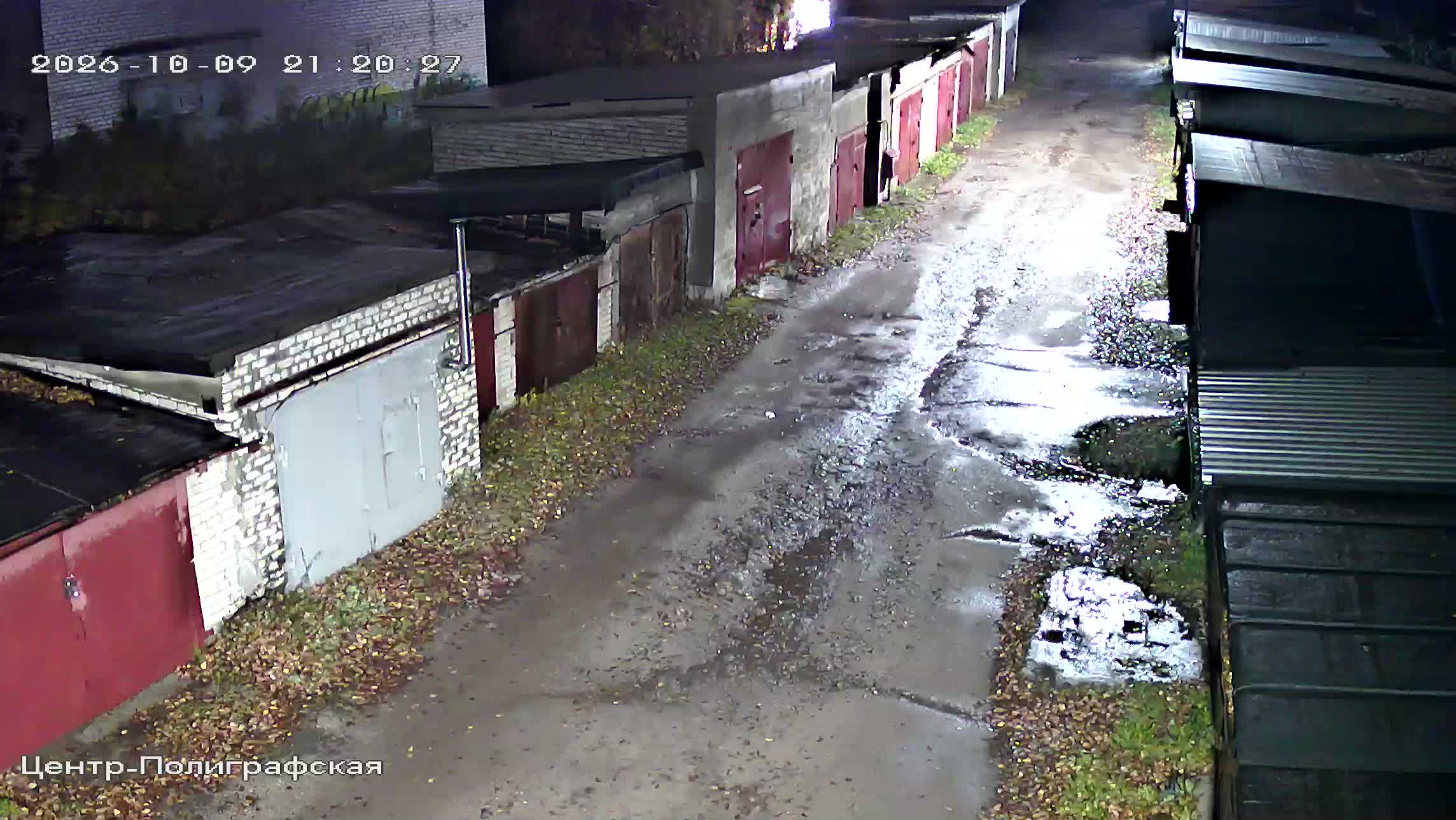 Камера 6 — 09.10.2026 18:20:31