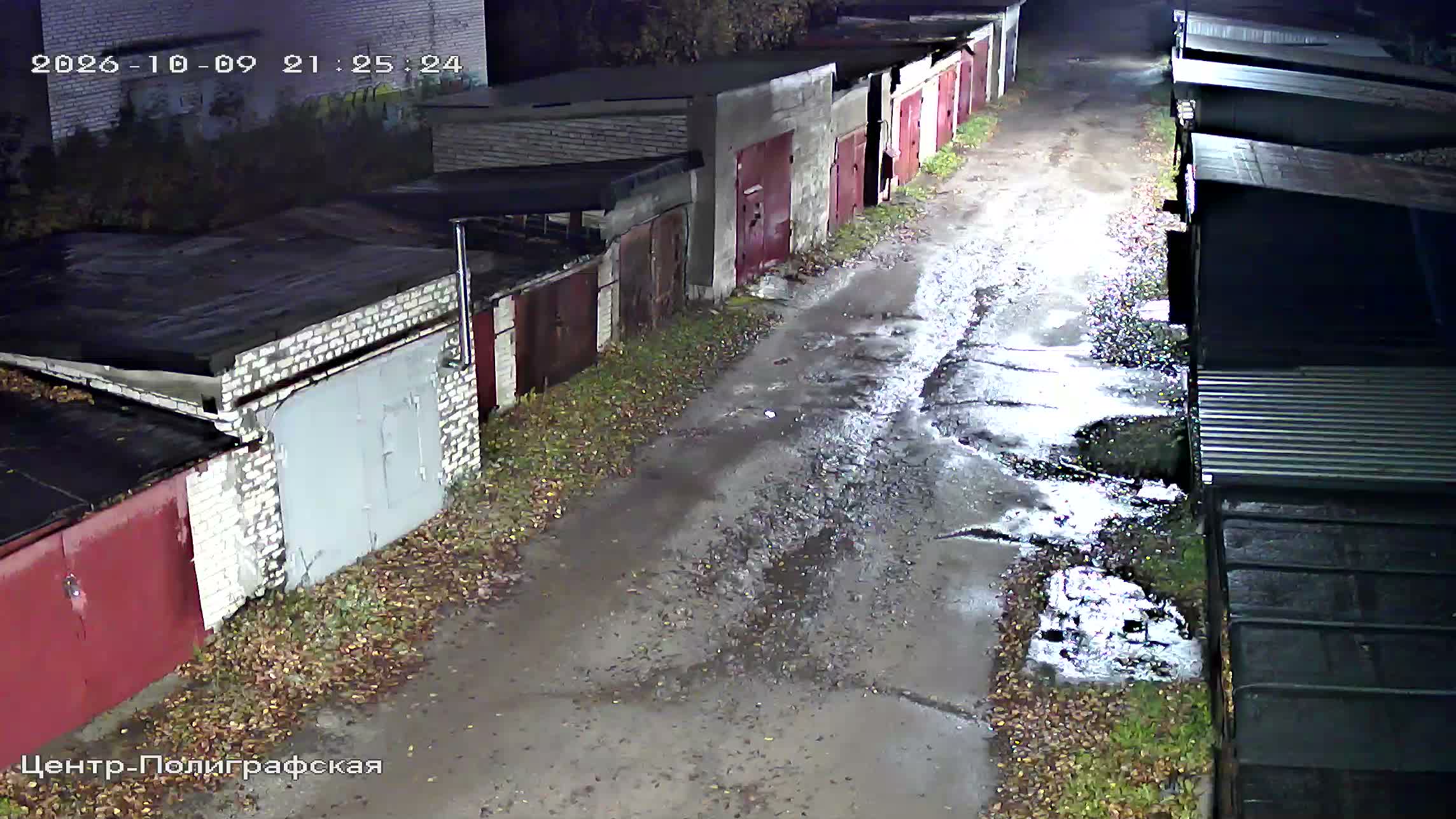 Камера 6 — 09.10.2026 18:25:29