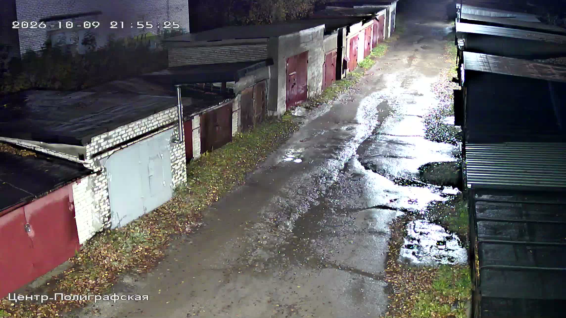 Камера 6 — 09.10.2026 18:55:29