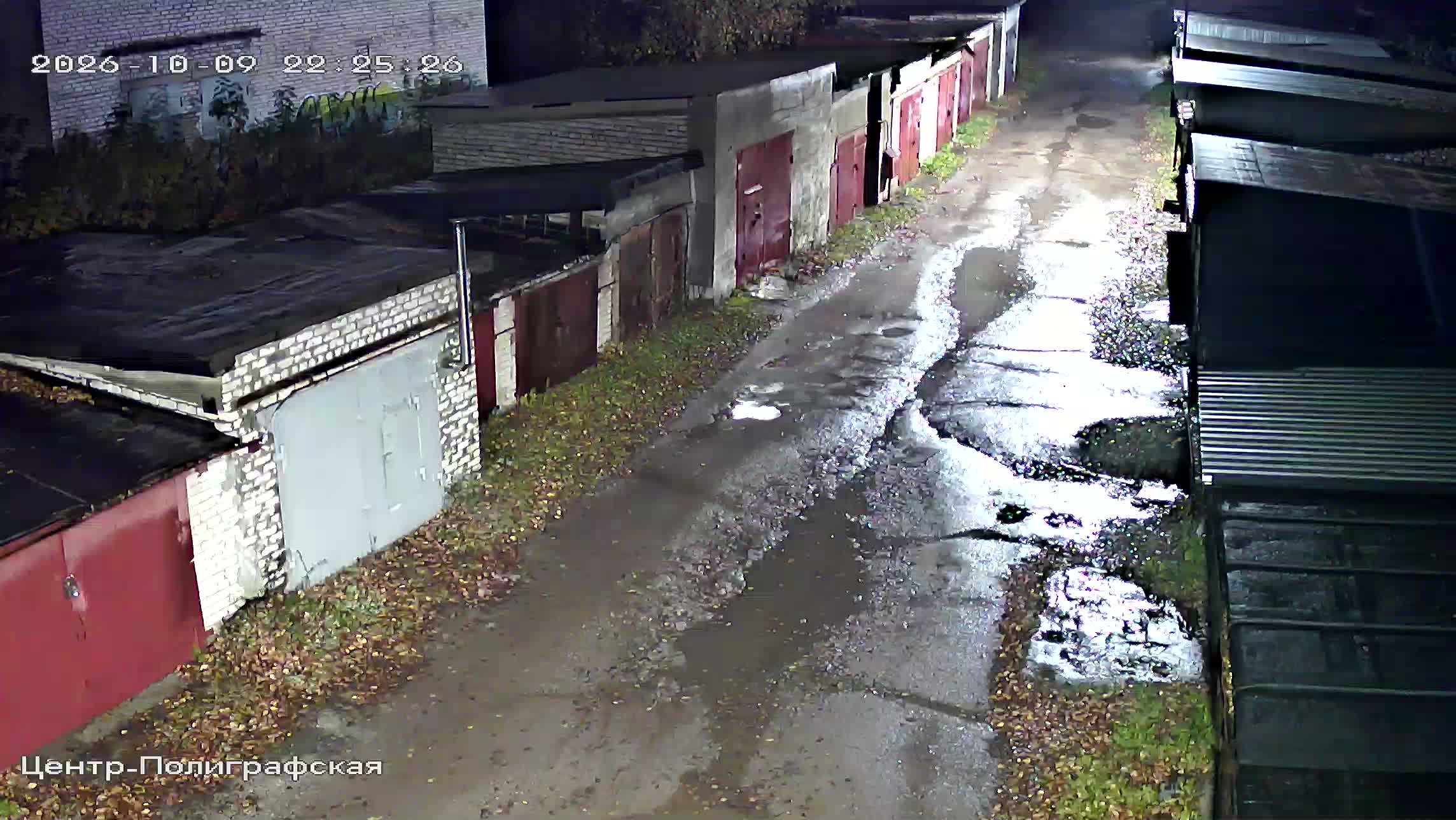 Камера 6 — 09.10.2026 19:25:29